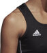 Фото #3 товара Футболка adidas Core18 для женщин 180447 черного/белого цвета (размер S)