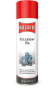 Ballistol 25307 - Metal - Plastic - Rubber - 400 ml - Aerosol spray - Red - White