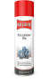 Фото #2 товара Ballistol 25307 - Metal - Plastic - Rubber - 400 ml - Aerosol spray - Red - White