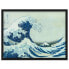 Фото #1 товара Bild Die Grosse Welle von Kanagawa I