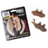 EBC SFA-HH Series SFA268HH Sintered Brake Pads - фото #1