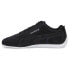 Фото #6 товара Puma Bmw Mms Speedcat Lace Up Mens Black Sneakers Casual Shoes 30730301