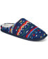 Фото #1 товара Holiday Slippers, Created for Macy's