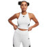 ფოტო #1 პროდუქტის STARTER BLACK LABEL Sports Cropped sleeveless T-shirt