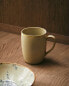 Фото #7 товара Stoneware mug