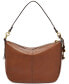 Jolie Leather Crossbody Bag