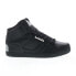 Фото #1 товара Osiris NYC 83 CLK 1343 149 Mens Black Synthetic Skate Sneakers Shoes