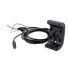 Фото #1 товара GARMIN AMPS Rugged Mount With Audio/Power Cable