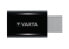 Varta 57945101401 - Micro USB - USB Type C - Black