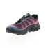 Фото #4 товара Inov-8 TrailFly Ultra G 300 Max Womens Burgundy Athletic Hiking Shoes