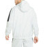 Фото #3 товара Puma Cloud9 Woven Half Zip Jacket Mens White Casual Athletic Outerwear 533944-07
