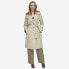 Фото #3 товара Women's Evesham Mixed Media Insulated Trench Coat