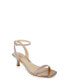 ფოტო #1 პროდუქტის Women's Charisma II Kitten Heel Evening Sandals