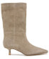 ფოტო #2 პროდუქტის Women's Meryl Kitten Heel Boots