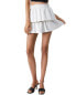 Фото #1 товара Alice + Olivia Jia Tiered Mini Skirt Women's 12