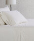 Фото #14 товара Solid Cotton Percale Queen Sheet Set