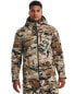 [1365611-999] MENS UNDER ARMOUR RUT WINDPROOF JACKET