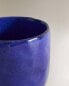 Фото #7 товара Blue toothbrush holder