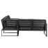 Фото #11 товара Gartenecksofa Coari 3-teilig