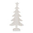 Фото #1 товара Новогодняя ёлка Белый Древесина павловнии Дерево 40 x 2 x 80 cm