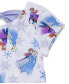 ფოტო #2 პროდუქტის Little Girls Frozen Elsa Princess Anna Olaf Christmas Skater Dress to