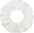 Scrunchie-Haargummi Satin Classic milchfarben