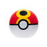 POKEMON W15 Clip ´N´ Go Poke Ball Belt Set doll