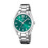 Фото #1 товара Мужские часы Festina F20622/C Зеленый Серебристый