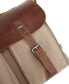 ფოტო #13 პროდუქტის Hudson Canvas Messenger Bag