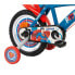 Фото #2 товара Детский велосипед Toimsa Superman 14" синий