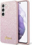 Фото #1 товара Guess Guess GUHCS24SHGGSHP S24 S921 różowy/pink hardcase Glitter Script