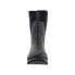 Фото #5 товара Muck Boot Chore Classic Mid Pull On Womens Black Casual Boots WCHM-000