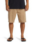 Men's Relaxed Crest Chino Shorts