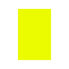 Card Iris Fluorescent Yellow 50 x 65 cm