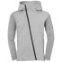 Фото #1 товара Толстовка Uhlsport Essential Pro Full Zip