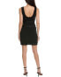 Фото #2 товара One33 Social Frill Sheath Dress Women's