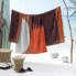 Фото #3 товара Пляжные полотенца Seahorse - модель Stones - 100x180 см - Коричневые