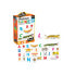 FOURNIER Montessori Touch Abc Headu Puzzle