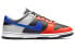 NBA x Nike Dunk Low EMB "Knicks" NBA75 DD3363-002 Sneakers