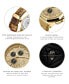 Фото #4 товара Часы JBW Saxon Brown Leather Watch