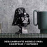 Фото #8 товара Конструктор LEGO Star Wars 75304: Шлем Дарта Вейдера, для взрослых, коллекционная модель