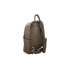 Фото #4 товара Женский рюкзак Barberini's 939969032, темно-бежевый, из натуральной кожи