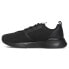 Фото #3 товара Puma Retaliate Tongue Running Mens Black Sneakers Athletic Shoes 37614905