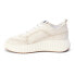 Фото #3 товара COCONUTS by Matisse Nelson Platform Womens Beige Sneakers Casual Shoes NELSON-1