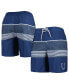 Фото #1 товара Men's Royal Indianapolis Colts Coastline Volley Swim Shorts