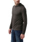 ფოტო #8 პროდუქტის Buffalo Men's Kathim Long-Sleeve Men's Top in Navy