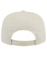 Фото #2 товара Men's Cream Chicago White Sox Throwback Bar Golfer Corduroy Snapback Hat