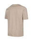 Men's Tan Jackson State Tigers Neutral T-shirt