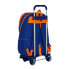 SAFTA Valencia Basket With Trolley 22.5L Backpack