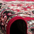 Orient Teppich Trendline Rot Keshan